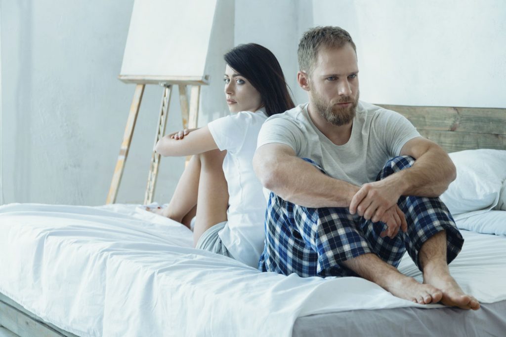 kłótnia w małżeństwie- jak sobie radzić?