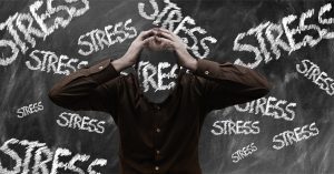 psychologia - stres